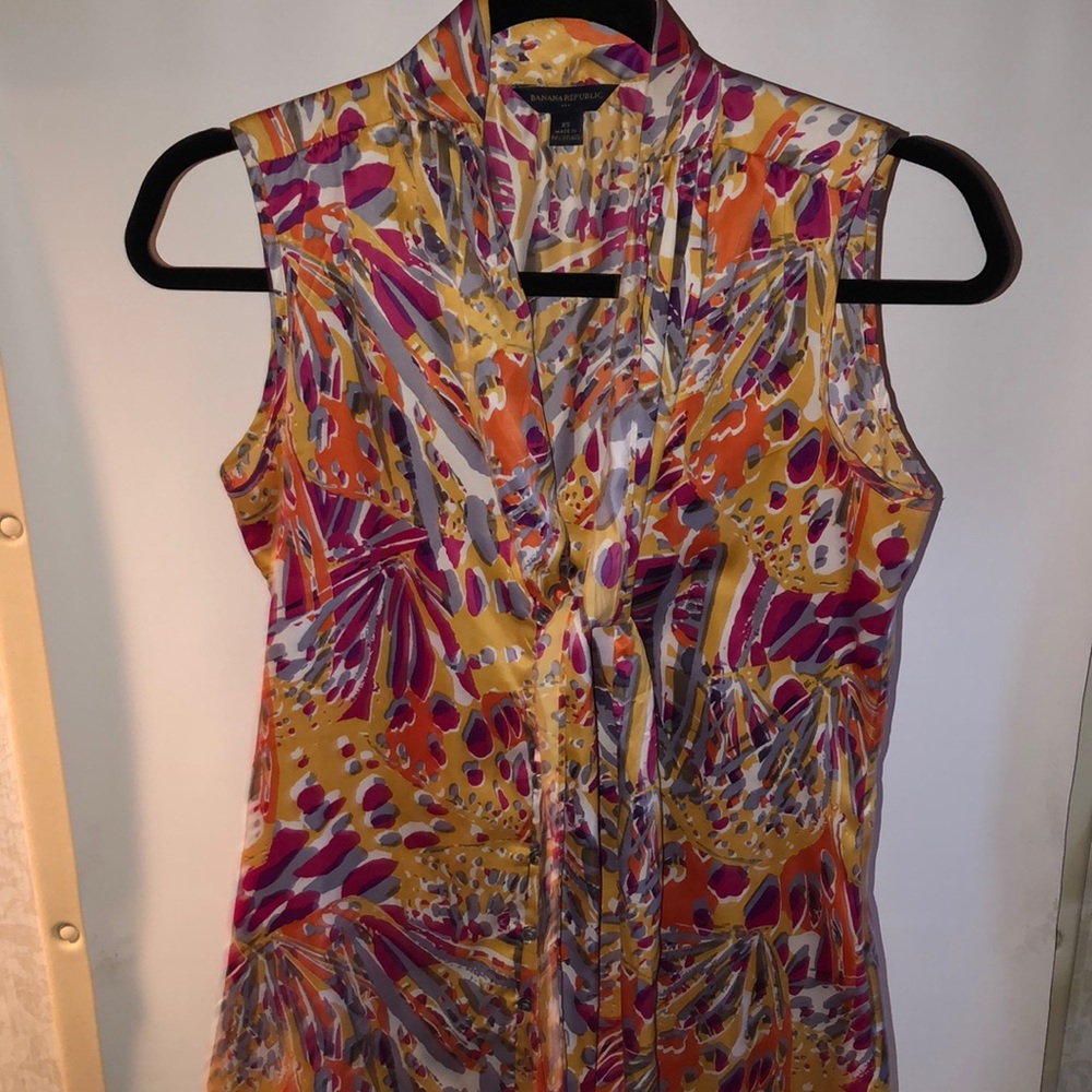 Banana Republic top